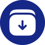 Logo of Any Video Downloader Lite android Application 