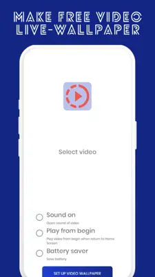 Any Video Downloader Lite android App screenshot 1